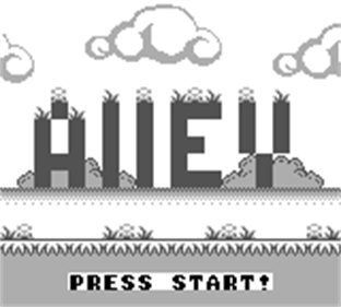 Alley - Screenshot - Game Title Image