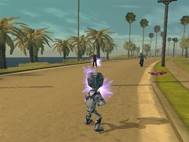 Destroy All Humans! 2 - Screenshot - Gameplay Image