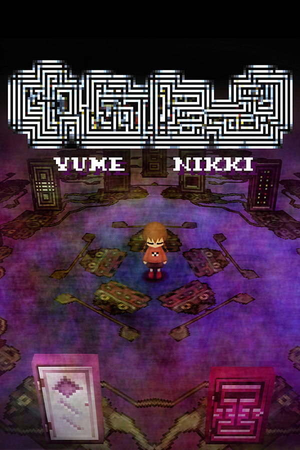Yume Nikki PS1