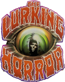 The Lurking Horror - Clear Logo Image