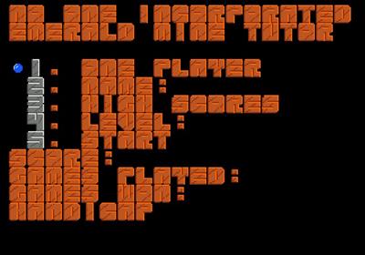 Emerald Mine Tutorial 1 - Screenshot - Game Select Image