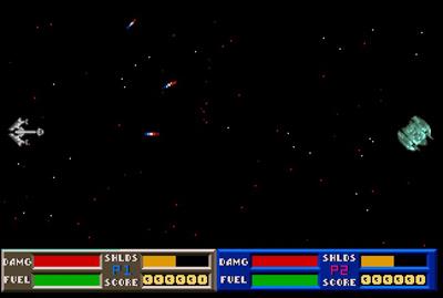 Space War - Screenshot - Gameplay Image