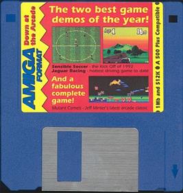 Amiga Format #34 - Disc Image