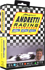 Mario Andretti Racing - Box - 3D Image