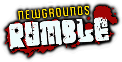 Newgrounds Rumble - Clear Logo Image
