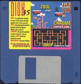CU Amiga 1992-06 - Disc Image