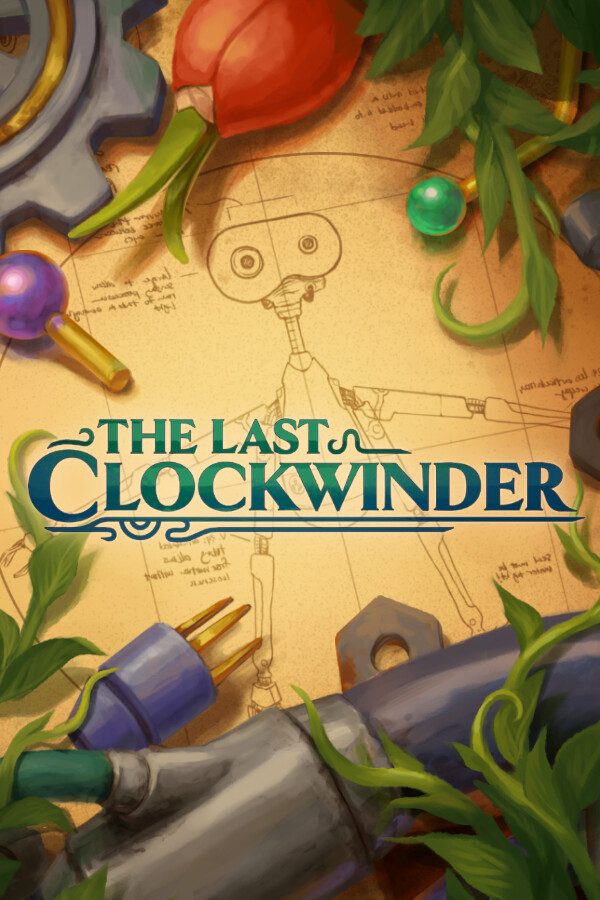 The Last Clockwinder Images - LaunchBox Games Database