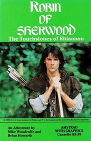 Robin of Sherwood: The Touchstones of Rhiannon - Box - Front Image