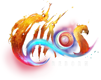 Chaos Reborn - Clear Logo Image