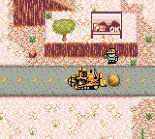 Matchbox Caterpillar Construction Zone - Screenshot - Gameplay Image