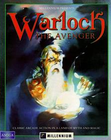 Warlock the Avenger - Box - Front Image