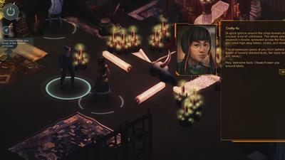 Shadowrun: Hong Kong: Extended Edition - Screenshot - Gameplay Image