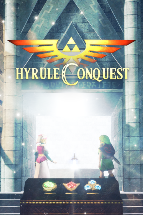 Hyrule Conquest