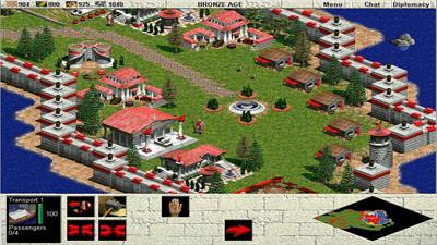Age of Empires - Screenshot - Gameplay Image