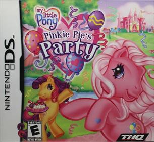 My Little Pony: Pinkie Pie's Party Details - LaunchBox Games Database