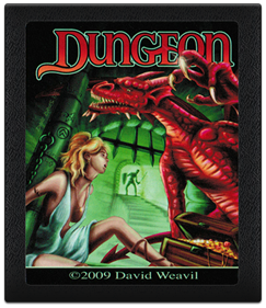 Dungeon - Cart - Front Image
