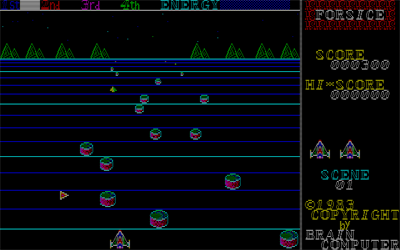 Forsice - Screenshot - Gameplay Image