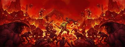 Doom II X-Treme - Fanart - Background Image