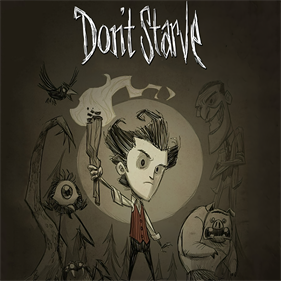 Don't Starve - Square Image