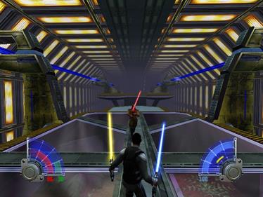 Star Wars: Jedi Knight: Jedi Academy - Screenshot - Gameplay Image