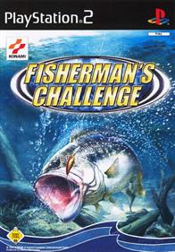 Fisherman's Challenge - Box - Front Image