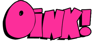 Oink! - Clear Logo Image