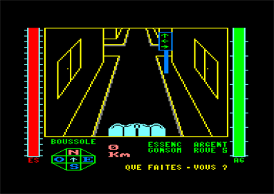 La Ville Infernale - Screenshot - Gameplay Image