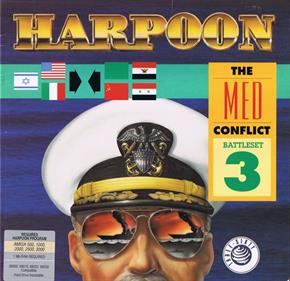 Harpoon Battleset 3: The Mediterranean Conflict