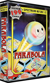 Parabola - Box - 3D Image