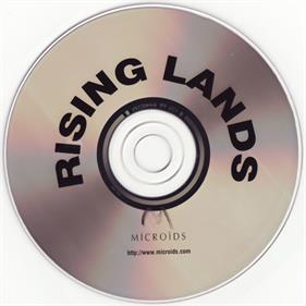 Rising Lands - Disc Image