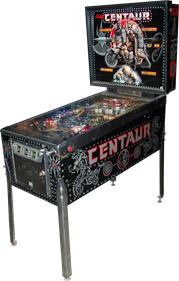 Centaur - Arcade - Cabinet Image