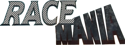 Race Mania - Clear Logo Image