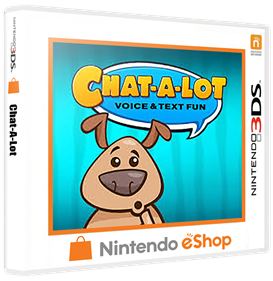 Chat-A-Lot - Box - 3D Image