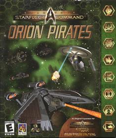 Star Trek: Starfleet Command: Orion Pirates