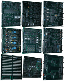 Galaxian 3: Theater 6 : Project Dragoon - Arcade - Circuit Board Image