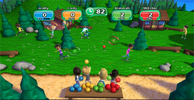 Disney Channel: All Star Party  - Screenshot - Gameplay Image