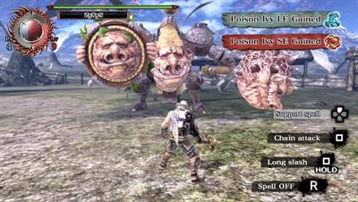 Soul Sacrifice Delta - Screenshot - Gameplay Image