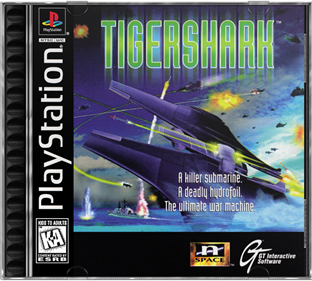 TigerShark - Box - Front - Reconstructed Image