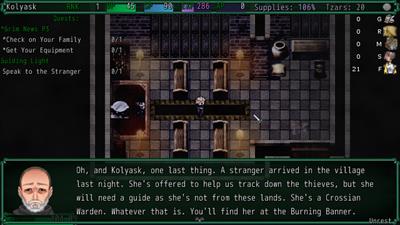Lawless Lands - Screenshot - Gameplay Image