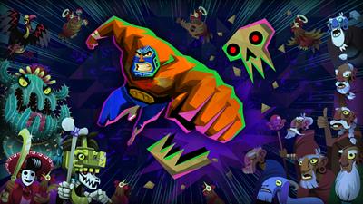 Guacamelee! 2 - Fanart - Background Image