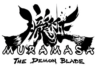 Muramasa: The Demon Blade - Clear Logo Image