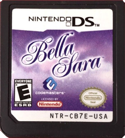 Bella Sara - Cart - Front Image