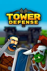 Tower Defense: Defender of the Kingdom - Box - Front Image