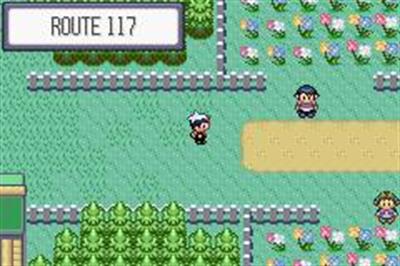 Pokémon Magikarp’s Adventure - Screenshot - Gameplay Image