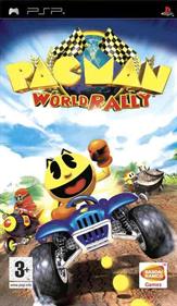 Pac-Man World Rally - Box - Front Image