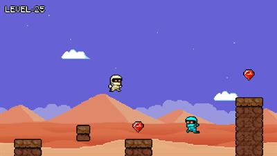 Gravity Mummy - Screenshot - Gameplay Image