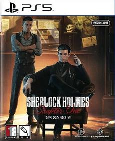 Sherlock Holmes: Chapter One