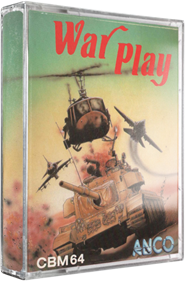 War Play - Box - 3D Image