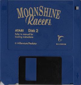Moonshine Racers - Disc Image