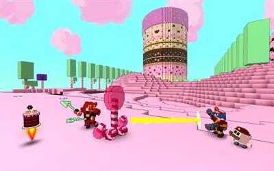 Trove - Screenshot - Gameplay Image
